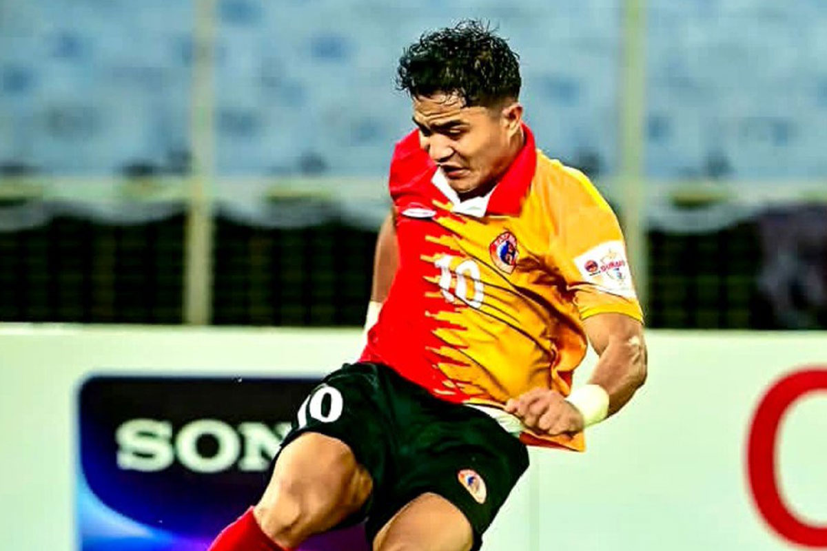 Durand Final Derby LIVE: অনবদ্য এডমুন্ড, ২২ মিনিটেই ৩-০ গোলে এগিয়ে গেল ইস্টবেঙ্গল