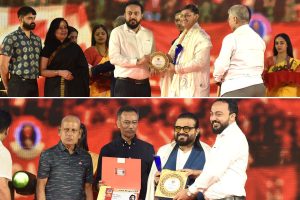 ‘তুফান এলেও মশাল জ্বলবে’, ইস্টবেঙ্গল দিবসে সম্মানিত বিশিষ্টরা, প্রত্যয় ট্রফিজয়ের 