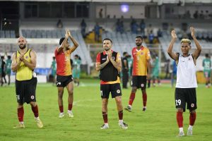 সাউথ ইউনাইটেডের বিরুদ্ধে ‘পাঁচতারা’ পারফরম্যান্স, ডুরান্ড নকআউটের আরও কাছে ইস্টবেঙ্গল