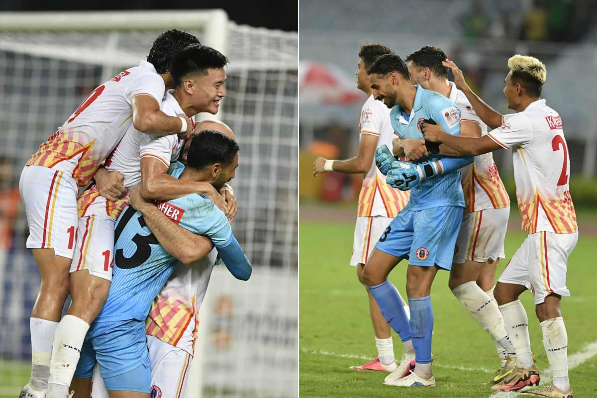 ভূরি ভূরি সুযোগ নষ্টের ম্যাচে টাইব্রেকারে জয়, ডুরান্ড ফাইনালে ইস্টবেঙ্গল