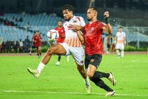 ভূরি ভূরি সুযোগ নষ্টের ম্যাচে টাইব্রেকারে জয়, ডুরান্ড ফাইনালে ইস্টবেঙ্গল