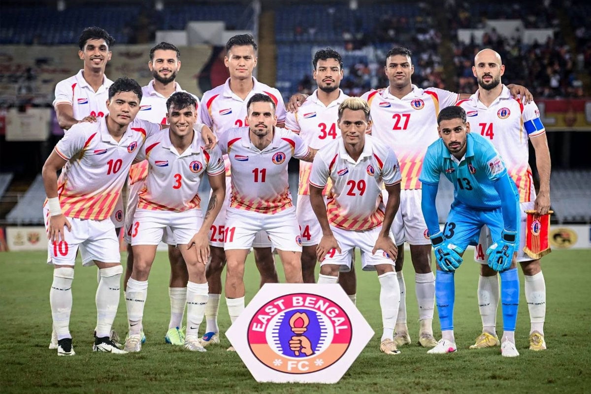 ইস্টবেঙ্গলে অন্য রূপে ফিরছে ইমামি, ডুরান্ড ফাইনালের ডার্বির আগেই স্বস্তিতে লাল-হলুদ