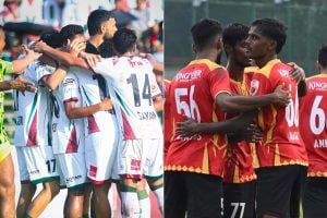 বিএসএস নাম প্রত্যাহার করায় কলকাতা লিগের সুপার সিক্সে মোহনবাগান, এক পয়েন্ট দরকার ইস্টবেঙ্গলের