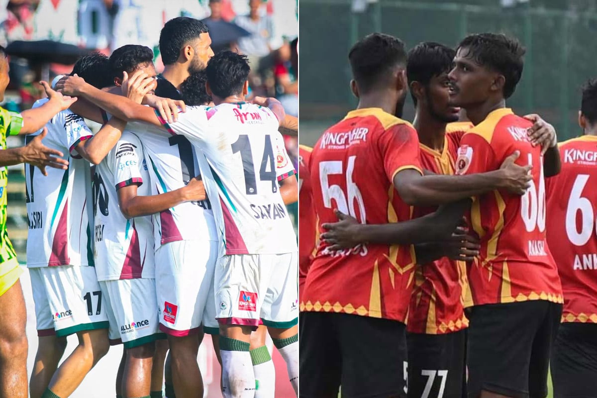 বিএসএস নাম প্রত্যাহার করায় কলকাতা লিগের সুপার সিক্সে মোহনবাগান, এক পয়েন্ট দরকার ইস্টবেঙ্গলের