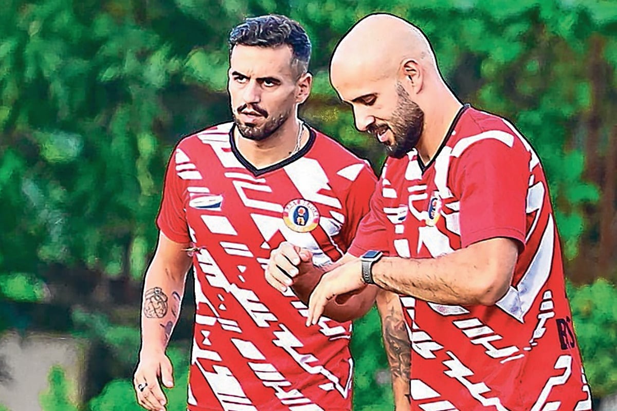 আন্তর্জাতিক স্তরে সাফল্যের পর এবার ডুরান্ডের যুদ্ধ, আর্মিকে হালকাভাবে নিচ্ছে না ইস্টবেঙ্গল