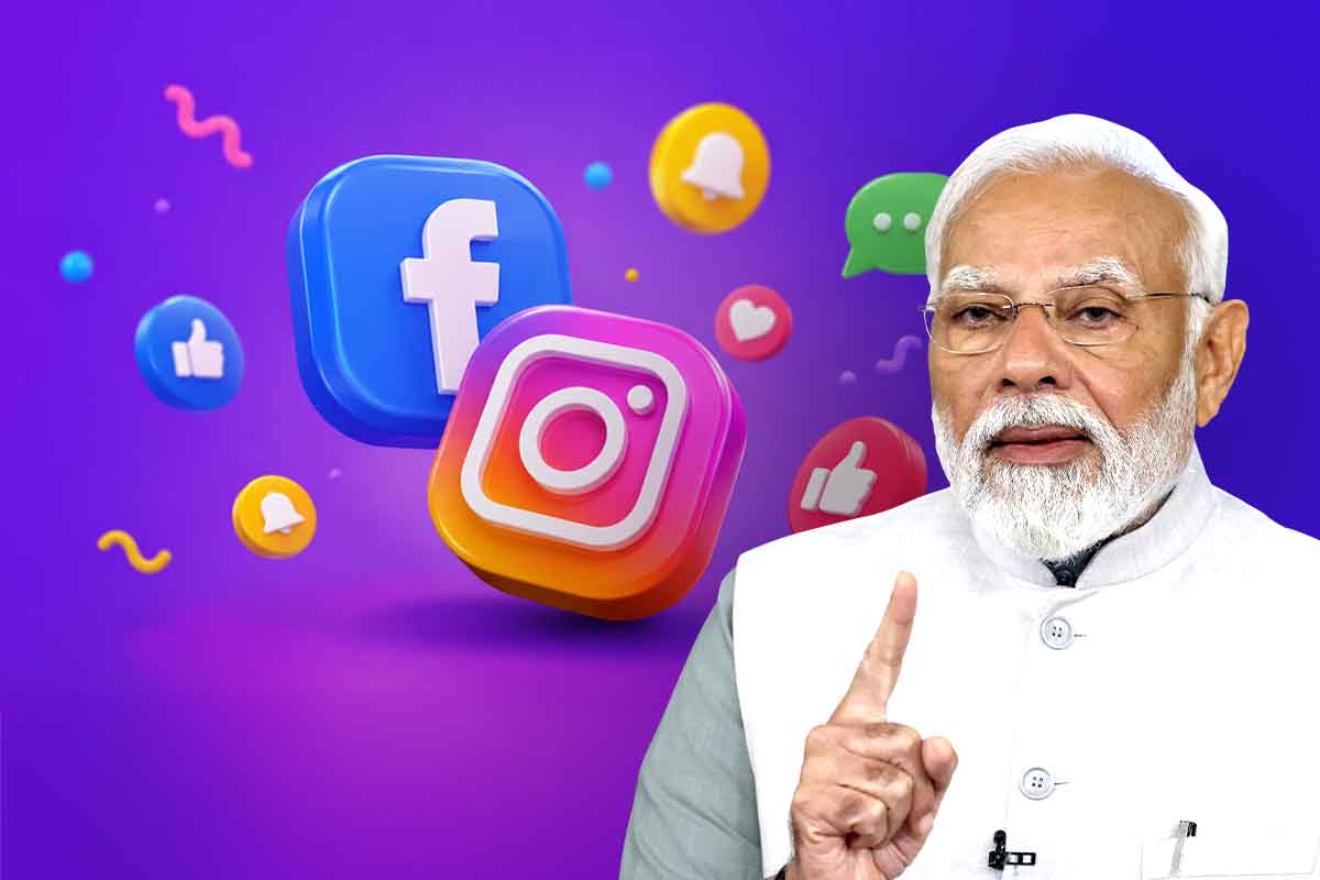 ভারতে বন্ধ হবে ফেসবুক-ইনস্টাগ্রাম? মোদির ভিডিও ডিলিটে মেটার রক্ষাকবচ কাড়ার পথে কেন্দ্র