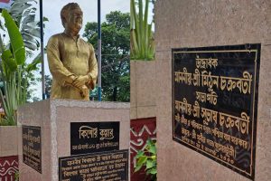 টালিগঞ্জে ফিরছে কিশোরের সেই ফলক, ধুমধাম করে জন্মদিন পালন করবে বিজেপির কালচারাল সেল