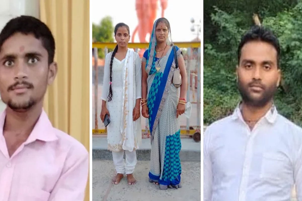 রাখি উপলক্ষে একত্র হন, ফরিদাবাদে বেপরোয়া গাড়ি পিষে দিল চার ভাইবোনকে, মৃত ৩