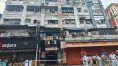 তারাপীঠের পর নিউ মার্কেট, গভীর রাতে হোটেলে বিধ্বংসী আগুন! মৃত কমপক্ষে ৯