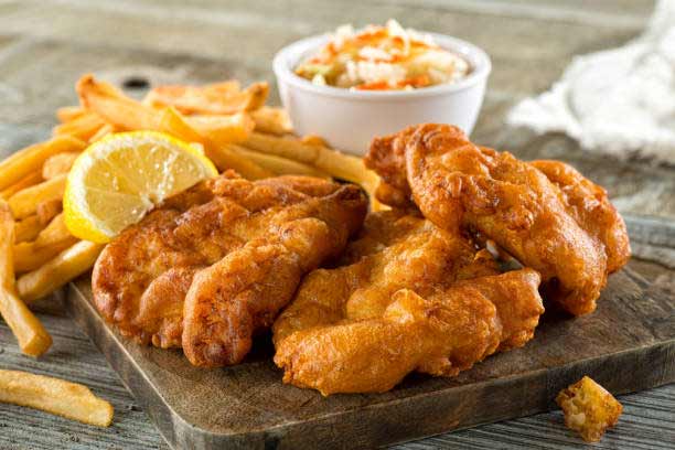 Fried-food