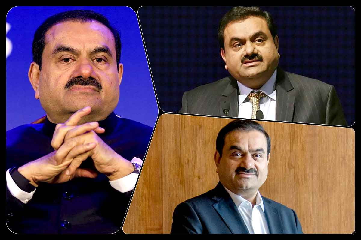 Gautam Adani shares his story of leaving house at 16