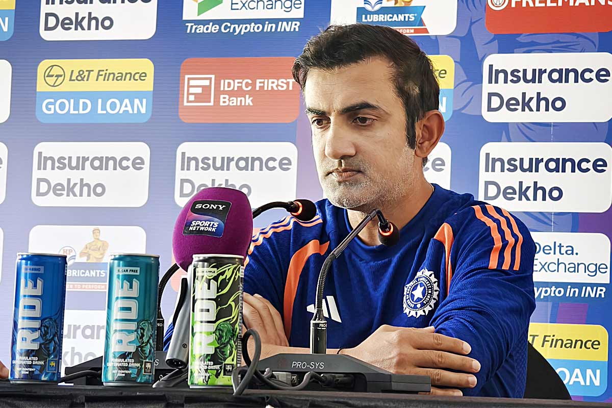 ‘আমার কাজ ট্রফি জেতা, লোকের মন রাখা নয়’, দ্বিতীয় টেস্টের আগে সাফ বলছেন গম্ভীর