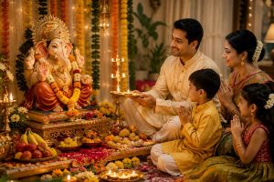 গণেশ চতুর্থী ২০২৬ কত তারিখে? জেনে নিন শুভ তিথি ও পুজোর নিয়ম