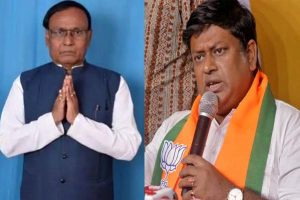 বিজেপি ও তৃণমূল নেতা ‘মাসতুতো ভাই’, সুকান্তকে নিশানা করে শোকজ গঙ্গারামপুরের বিধায়ক