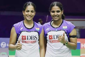 অর্জুন জয়ের ৩ দিন পরেই সাফল্য, ১৫ বছর পর বিশ্ব ব্যাডমিন্টনে পদক ভারতের জলি-গোপীচাঁদের 