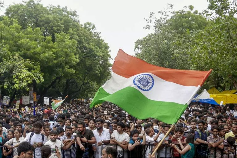 যন্তর মন্তরের চেতনা সংক্রমিত জেন জি, জেন আলফার মধ্যে, জাগরণের ধ্বনি?
