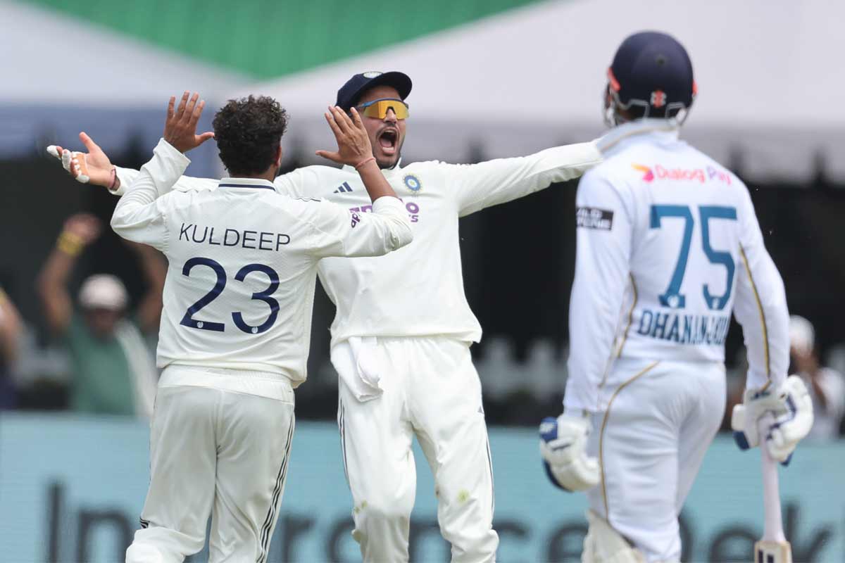 ‘সুপারম্যান’ গিলের ক্যাচে মুগ্ধ ক্রিকেটবিশ্ব, আউটে অবাক লঙ্কান ব্যাটারও, ভাইরাল ভিডিও