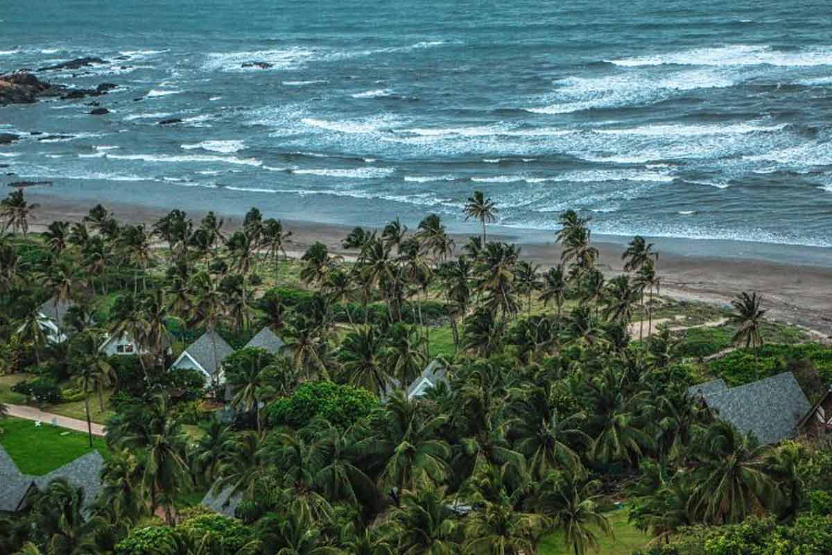 Goa as a popular micro-cation destination