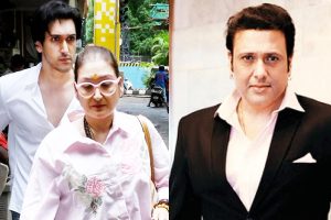 পরকীয়ায় ছারখার গোবিন্দার সংসার! আদালতে ‘অগ্নিশর্মা’ স্ত্রী সুনীতা, ডিভোর্স অবশ্যম্ভাবী?