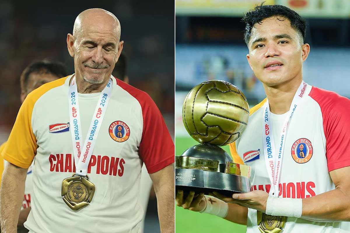 ‘হাবাসের সঙ্গে আরও ট্রফি জিতব’, ডার্বিতে হ্যাটট্রিক করেও মাটিতে পা এডমুন্ডের