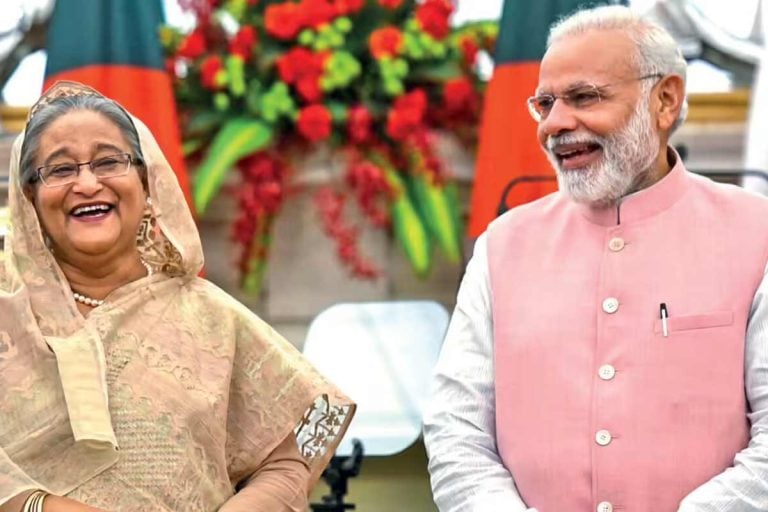 ভারত-বাংলাদেশ সম্পর্ককে স্রেফ হাসিনা-কেন্দ্রিক করে লাভ নেই