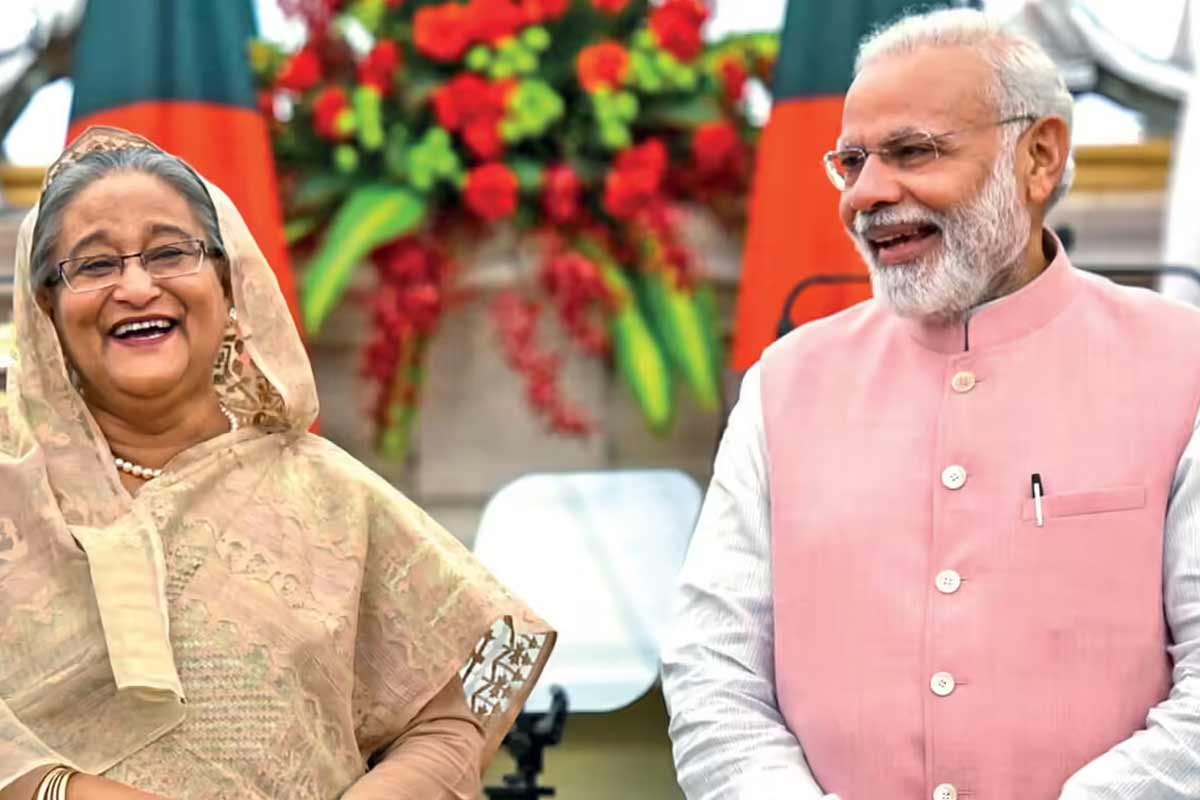ভারত-বাংলাদেশ সম্পর্ককে স্রেফ হাসিনা-কেন্দ্রিক করে লাভ নেই