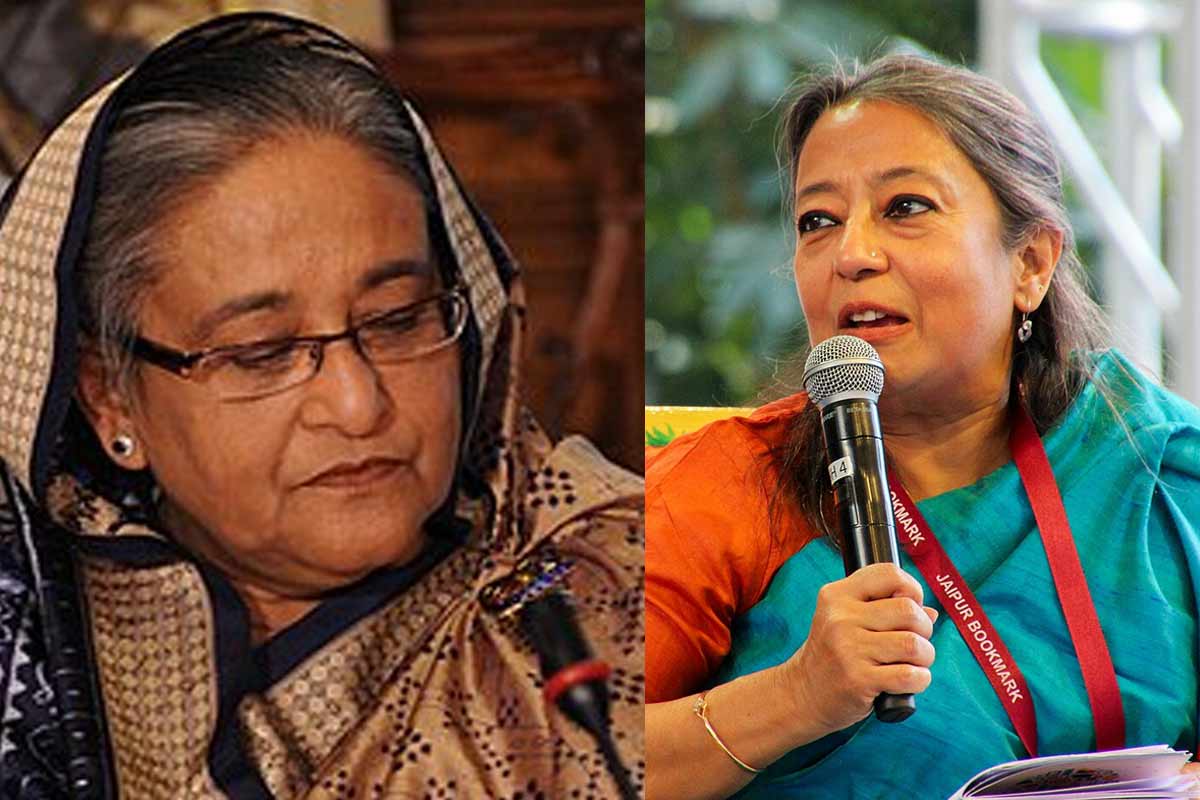‘হাসিনা সেদিন পালিয়ে যাননি’, প্রত্যাবর্তন-জল্পনার মাঝে বিস্ফোরক দাবি প্রাক্তন হাইকমিশনারের