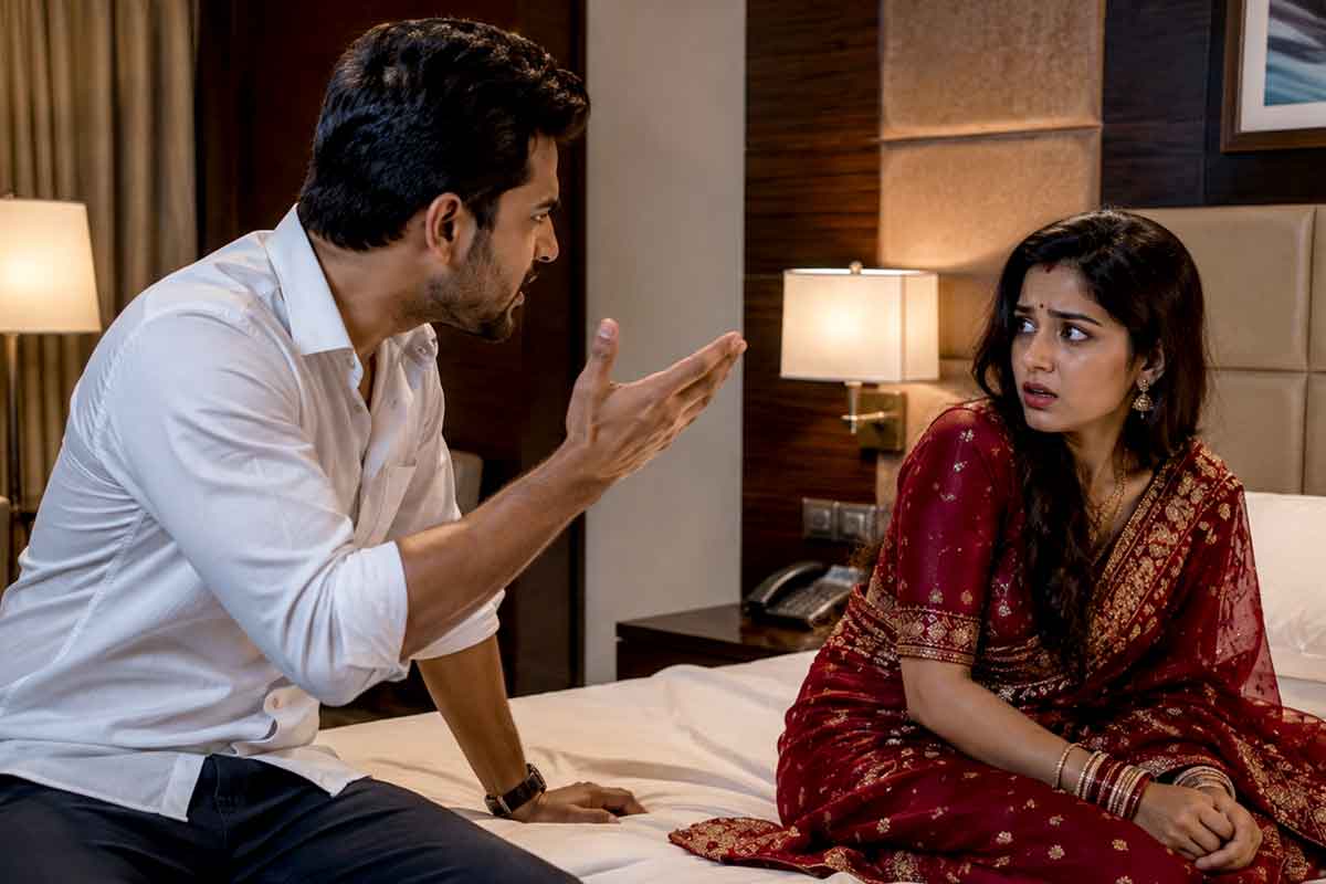 ফের হানিমুন হরর, ঋতুস্রাব হওয়ায় হোটেলেই নববধূকে বেধড়ক মার! খুনের চেষ্টা স্বামীর