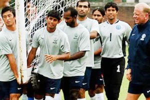 হাউটনকে ‘গুরুদক্ষিণা’ দিতে বাইচুং-সুনীলদের বিশেষ আয়োজন, দিল্লির মাঠে আসছেন প্রাক্তন কোচ