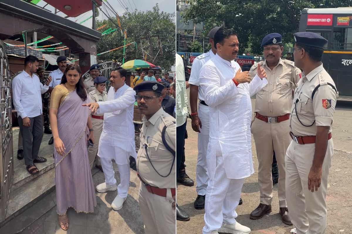 লক্ষ্য হাওড়া স্টেশনের আধুনিকীকরণ, পুর আধিকারিকদের নিয়ে পরিদর্শনে মন্ত্রী