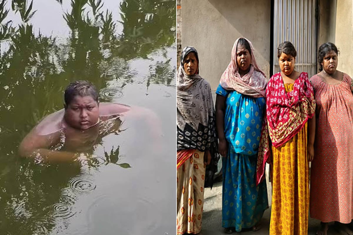 ইকবালের মতোই জলে ডুবে থাকে তার দিদি-বোনেরাও! ‘বাপমরা মেয়েগুলো’র চিন্তায় চোখে জল মায়ের