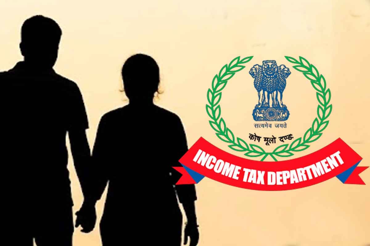 ভুয়ো নথিতে বিদেশে ৫৫৫ কোটি টাকা পাচার! খাস কলকাতায় ভাই-বোনের কীর্তি ফাঁস আয়কর অভিযানে