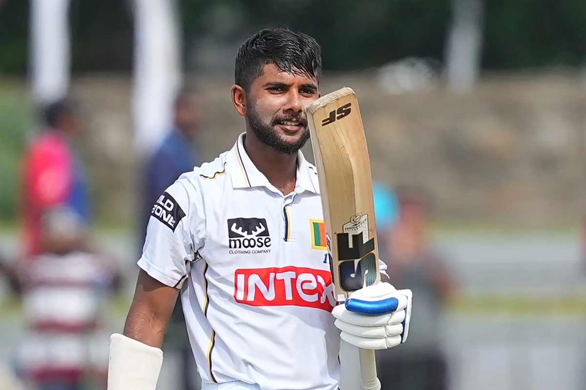 সোনালের ‘লক্ষ্মণরেখা’ পেরতে পারল না ভারত, অবিশ্বাস্য লড়াইয়ে টেস্ট বাঁচাল শ্রীলঙ্কা