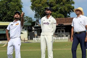চোট-আঘাতে নাজেহাল টিম ইন্ডিয়া, এর মধ্যেই জোড়া টেস্ট নিয়ে বিরাট সিদ্ধান্ত নিল শ্রীলঙ্কা