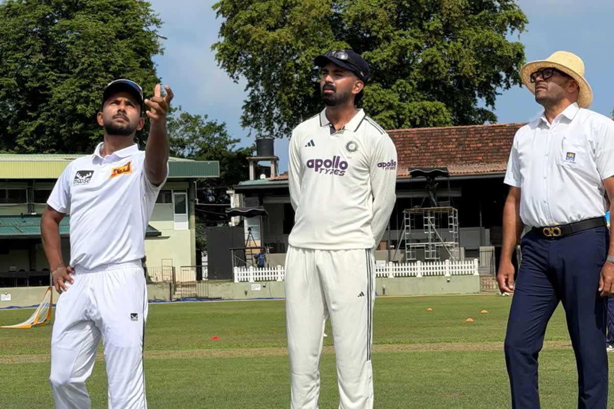 চোট-আঘাতে নাজেহাল টিম ইন্ডিয়া, এর মধ্যেই জোড়া টেস্ট নিয়ে বিরাট সিদ্ধান্ত নিল শ্রীলঙ্কা