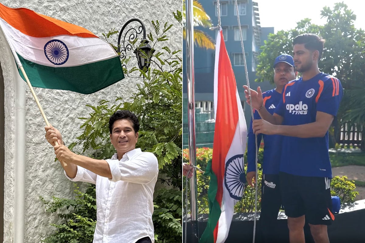 স্বাধীনতা দিবস উদযাপনে শচীন-কোহলি, ‘কর্তব্য’ মনে করালেন গম্ভীর, কী বার্তা কলকাতার দুই প্রধানের?