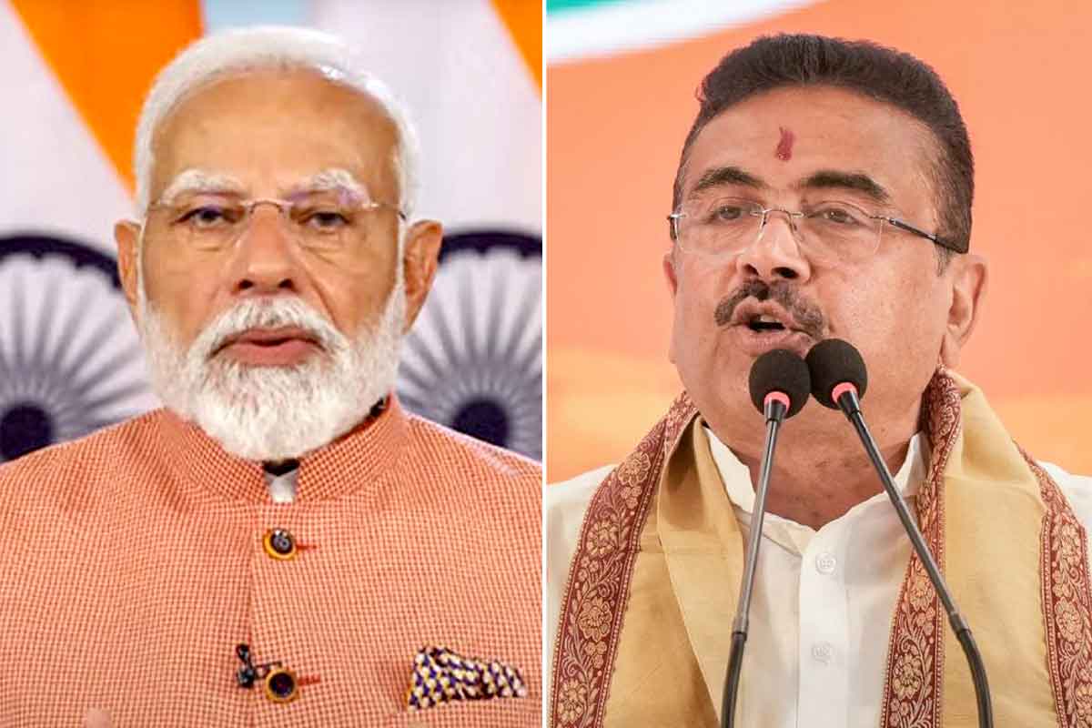 বদলের বঙ্গে স্বাধীনতা দিবসে ভাষণ দেবেন মুখ্যমন্ত্রী, মোদির পরই সম্প্রচারিত হবে শুভেন্দুর বার্তা