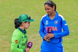 ফের বাইশ গজে ভারত-পাক মহারণ! ঘোষিত এশিয়া কাপে হরমনপ্রীতদের সূচি