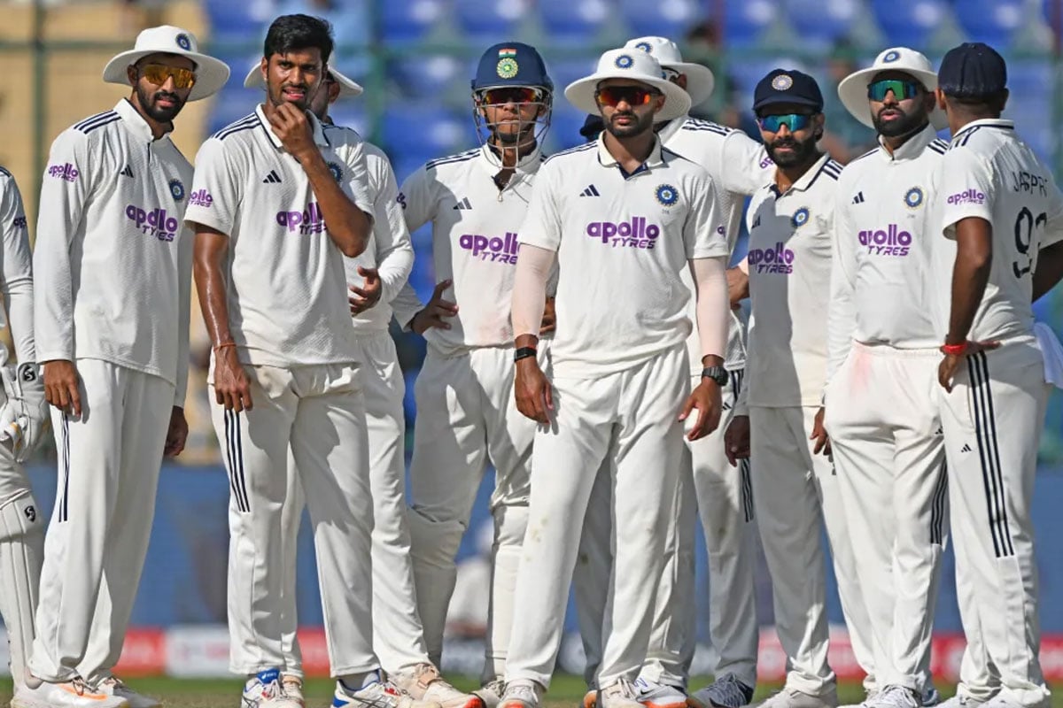 টিম ইন্ডিয়ায় ফের চোটের ধাক্কা, শ্রীলঙ্কায় টেস্ট সিরিজ থেকে বাদ তারকা ক্রিকেটার!