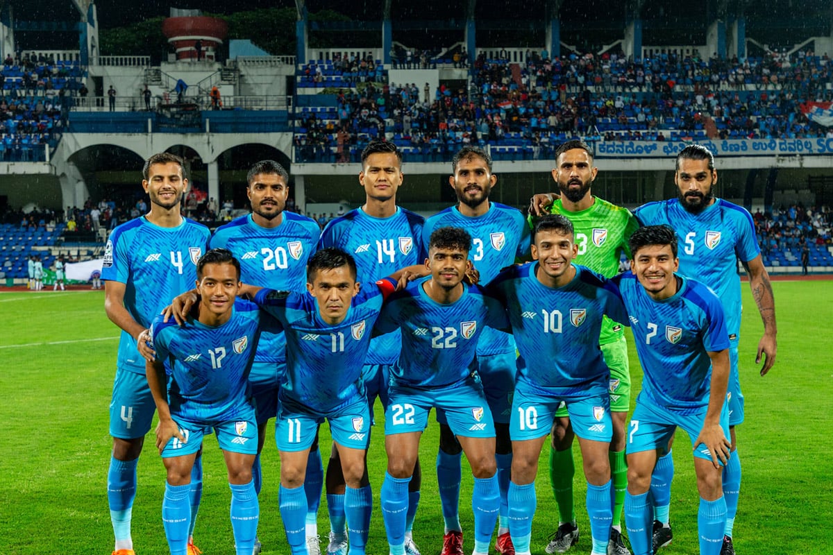 ব্রাজিল ম্যাচের আগেই পানামার বিরুদ্ধে নামবে ভারত, দিনক্ষণ জানিয়ে দিল ফেডারেশন