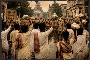 ভারতের স্বাধীনতা সংগ্রামে হেঁশেলের ৭ উপাদান, কীভাবে হয়ে উঠেছিল বিপ্লবের হাতিয়ার?