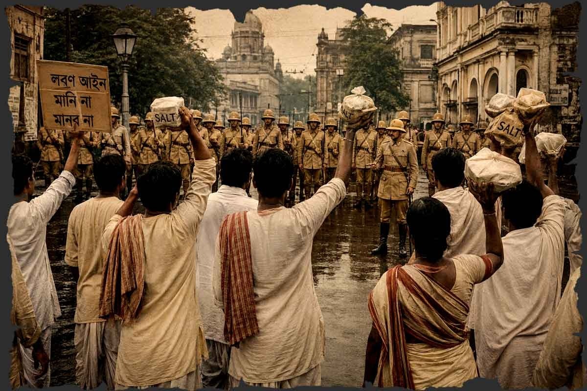 ভারতের স্বাধীনতা সংগ্রামে হেঁশেলের ৭ উপাদান, কীভাবে হয়ে উঠেছিল বিপ্লবের হাতিয়ার?