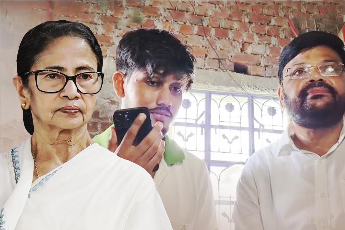 ইন্দাসে খুন শেখ মাফিক, ‘কাগজপত্র নিয়ে এসো’, ‘আরশোলা’ সমর্থক ছেলেকে ফোন মমতার