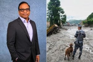 নেপালের বন্যায় নিখোঁজ ইনফোসিসের সিইও গোপিসেট্টি, উদ্বেগ প্রকাশ করে বিবৃতি সংস্থার