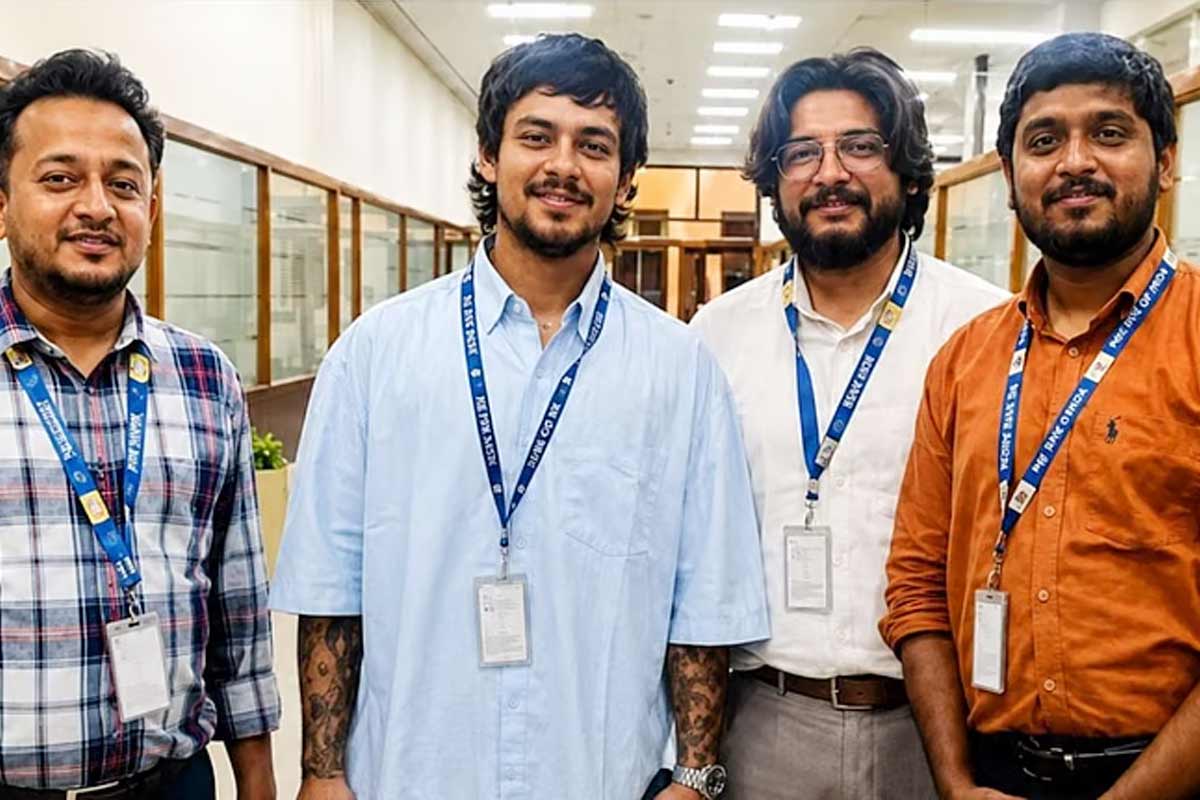 ভারতীয় তারকা যখন সরকারি কর্মচারী, রিজার্ভ ব্যাঙ্ক কর্তা ঈশান কিষানের বেতন কত?
