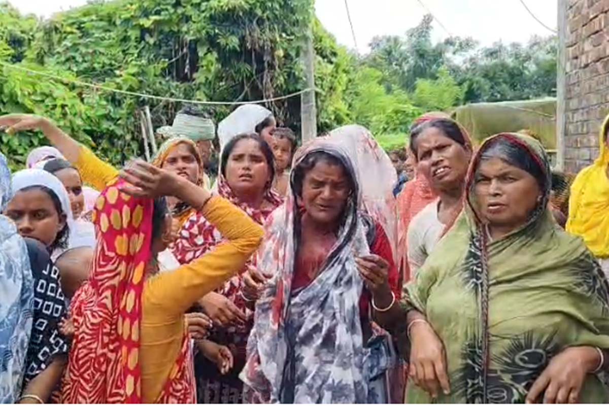 জমি বিবাদে রণক্ষেত্রে গোয়ালপোখর! ধারালো অস্ত্রের কোপে আহত ৫ মহিলা-সহ ১১
