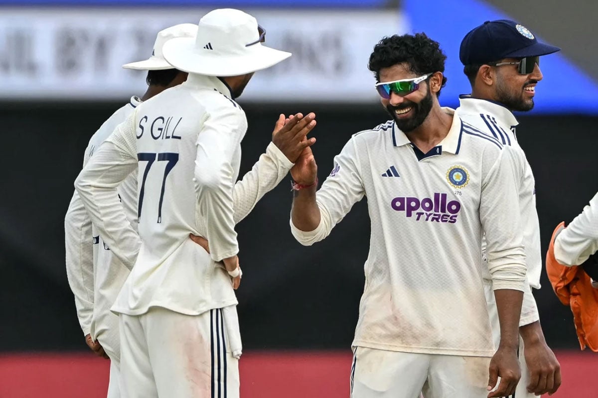 কপিলকে ছুঁয়ে নজির জাদেজার, স্পিন অস্ত্রে বিরাট লিডেও শ্রীলঙ্কায় টেস্টজয়ে ভারতের কাঁটা বৃষ্টি!