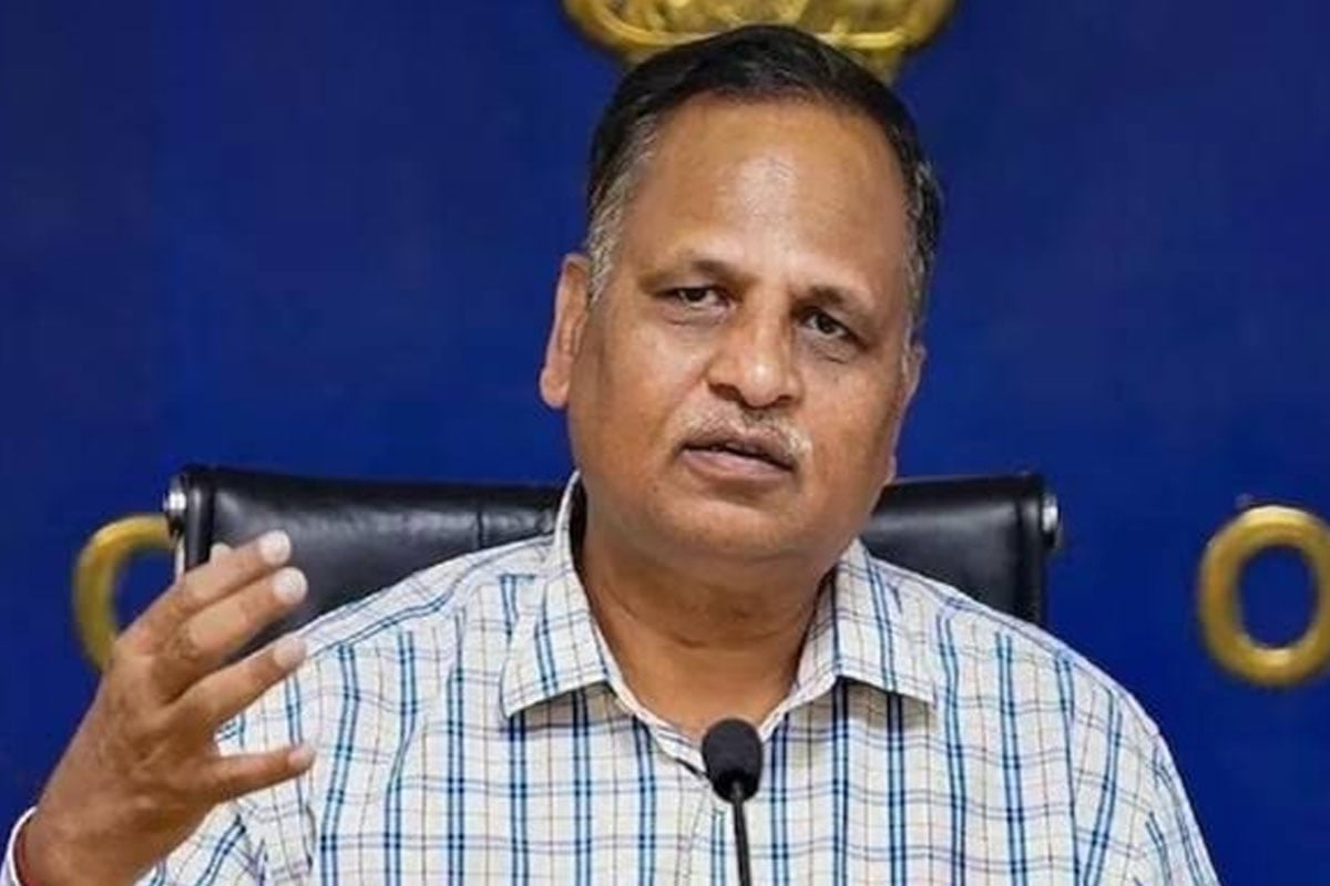 জল বোর্ডের টেন্ডারে ১.৫২ কোটির দুর্নীতি, ফের গ্রেপ্তার আপ নেতা সত্যেন্দ্র জৈন