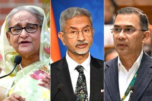 হাসিনার প্রত্যর্পণ ঘিরে দিল্লি-ঢাকা চাপানউতর! বিতর্কের মাঝেই ইঙ্গিতপূর্ণ বার্তা জয়শংকরের