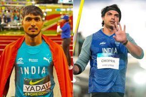 তৈরি নীরজের ‘উত্তরসূরি’, বিশ্ব জ্যাভলিন চ্যাম্পিয়নশিপে রুপো জয়ে বার্তা ১৯ বছরের আশিসের!